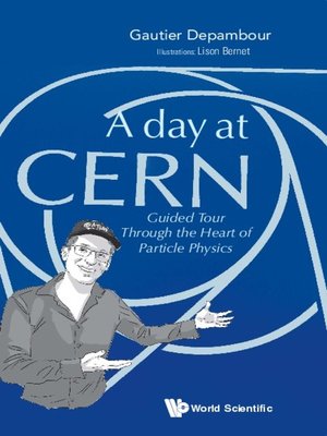 cover image of A Day At Cern